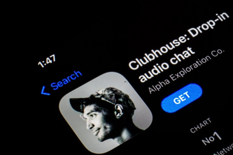 Clubhouse аппликейшний таталт 2 долоо хоногийн хугацаанд 2 дахин нэмэгджээ