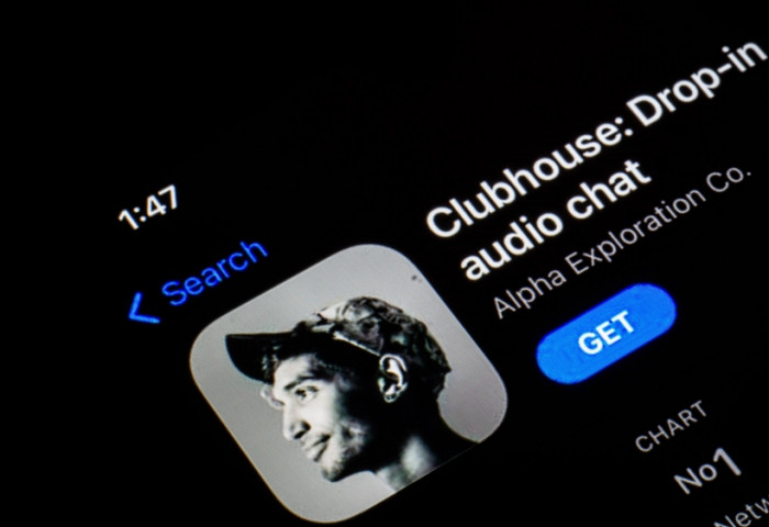 Clubhouse аппликейшний таталт 2 долоо хоногийн хугацаанд 2 дахин нэмэгджээ