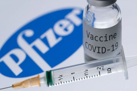 “Pfizer” вакцины үйлдвэрлэлээ нэмэгдүүлж байна