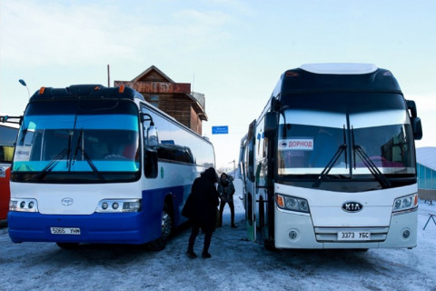Хот хооронд зорчих тасалбарыг зөвхөн цахимаар захиална