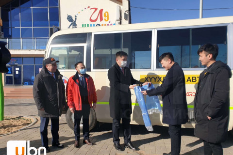 СУРВАЛЖИЛГА: Ид шидийн орон автобустай боллоо