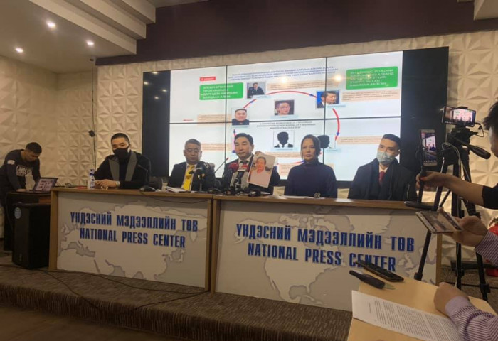Г.Буяндорж: УЕП тавьсан шаардлагыг маань биелүүлэхгүй бол өлсгөлөн зарлана