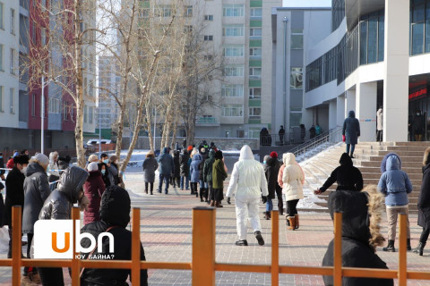 Эрүүл мэндийн ажилчдын халдварын тохиолдол 193 болжээ