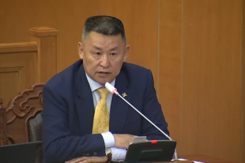 Ш.Адьшаа гишүүн нэгдүгээр хавьтал болжээ