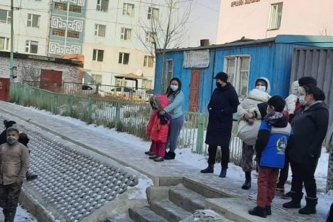 Галын аюулаас 19 хүний амь насыг аварлаа