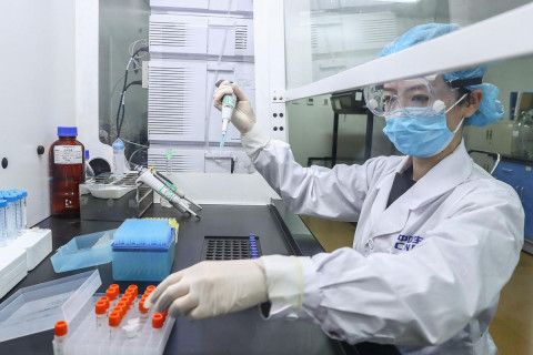 Манай улсад нийт 26 мянган иргэн вакцинд хамрагджээ