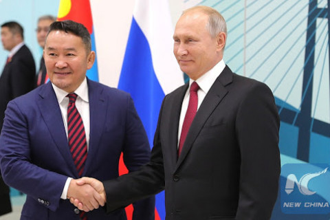 Блүүмбэрг: Х.Баттулга ОХУ-ын Ерөнхийлөгч В.Путинтэй тохиролцсон