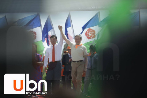 Н.Энхбаяр: С.Ганбаатар надтай зөвлөхгүй Ерөнхийлөгч Х.Баттулгыг дэмжье гэж хэлсэн