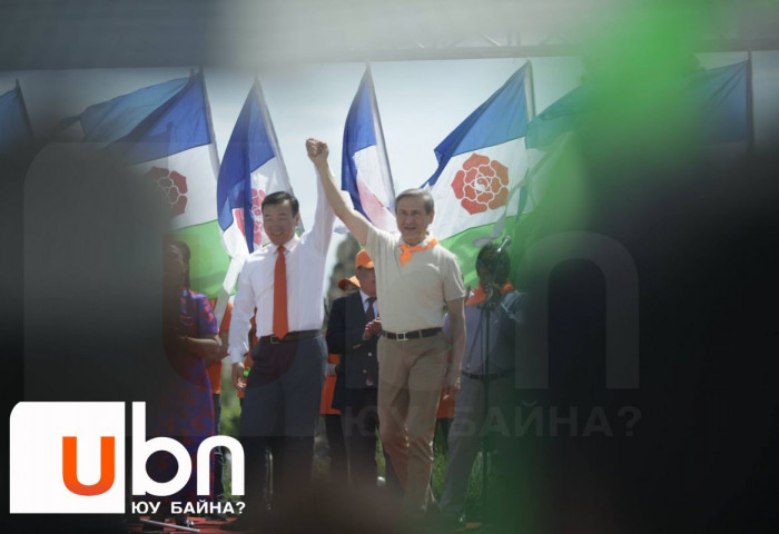 Н.Энхбаяр: С.Ганбаатар надтай зөвлөхгүй Ерөнхийлөгч Х.Баттулгыг дэмжье гэж хэлсэн