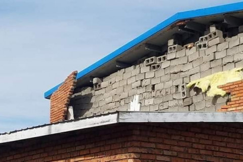 Тодруулга: Чандмань-Өндөр сумын спорт заал 105 сая төгрөгийн төсвөөр баригдсан