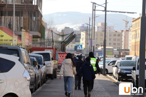 Голомт үүсэж, халдвар тархах эрсдэлтэй болсон хороодыг танилцуулж байна
