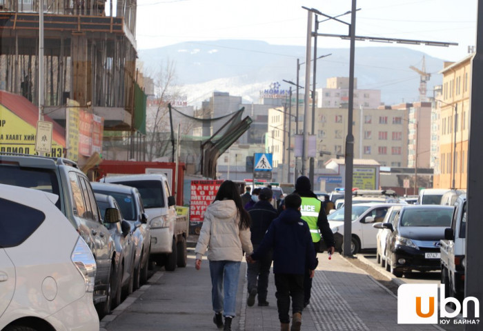 Голомт үүсэж, халдвар тархах эрсдэлтэй болсон хороодыг танилцуулж байна