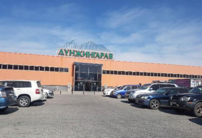 Дүнжингарав худалдааны төв энэ сарын 23-ныг хүртэл ажиллахгүй