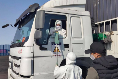 Тээврийн жолооч нарыг дархлаажуулалтад хамруулж эхэллээ