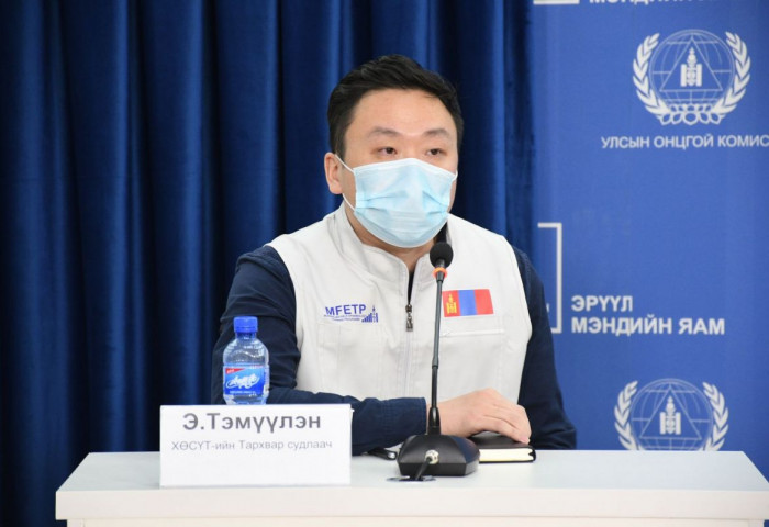 Э.Тэмүүлэн: Лабораторийн ажилчид хэт ядарснаас үүрээр хариуг уншуулах үедээ алдаа гаргасан