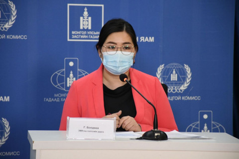 Г.Болдмаа: Халдвар аваад эдгэрсэн хүмүүсийн 95 хувьд эсрэг биет үүссэн