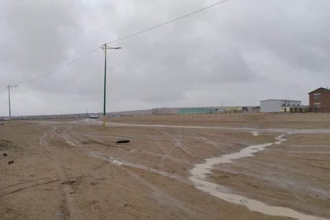 Сүхбаатар аймагт анхны бороо оржээ