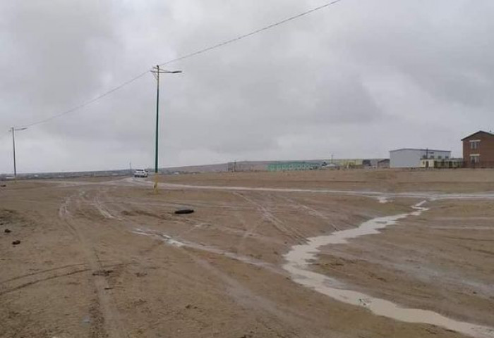 Сүхбаатар аймагт анхны бороо оржээ