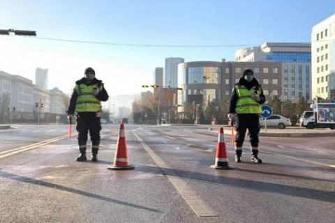 ЭМЯ-наас хатуу хөл хорио тогтоох санал гаргажээ