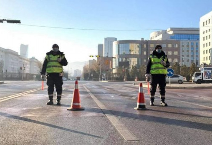 ЭМЯ-наас хатуу хөл хорио тогтоох санал гаргажээ