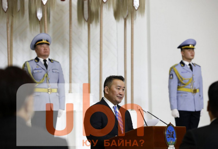 Ерөнхийлөгч Х.Баттулгын МАН-ыг тараахаар хэлсэн үгний онцлох 10 эшлэл