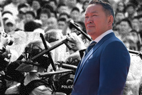 Манай 