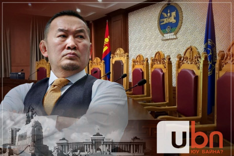 Ерөнхийлөгч УДШ-д тогтоосон цар тахлын хязгаарлалтын дараа өөрийн биеэр очно 