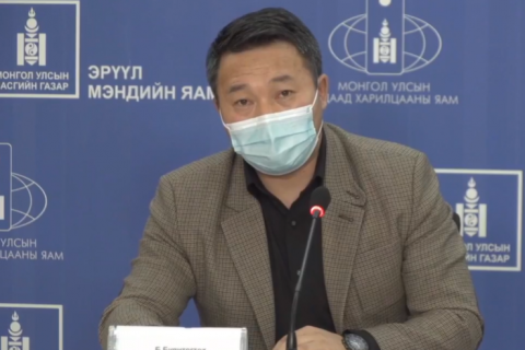 Б.Буянтогтох: Хөл хориогүй бол өдөрт 31 мянган тохиолдол гарах байсан