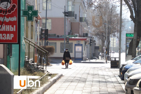 Улаанбаатарт өдөртөө 14-16 градус дулаан байна
