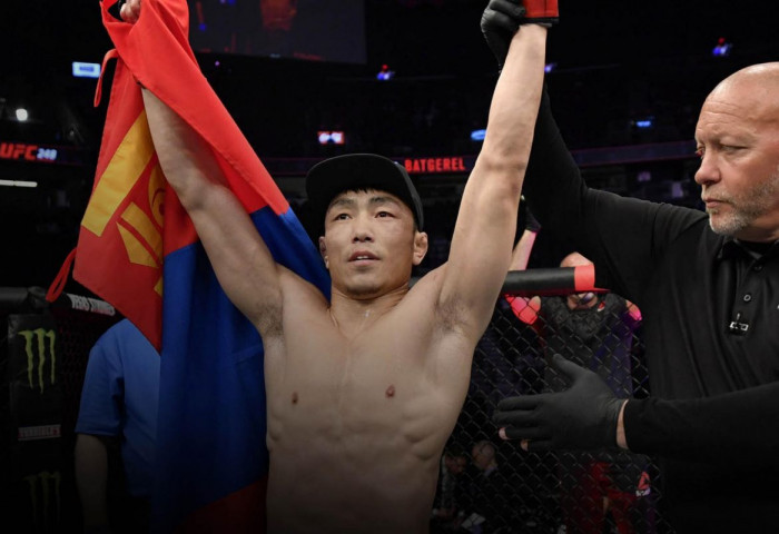 Д.Батгэрэлийн UFC холбооны гурав дахь тулаанаа маргааш хийнэ