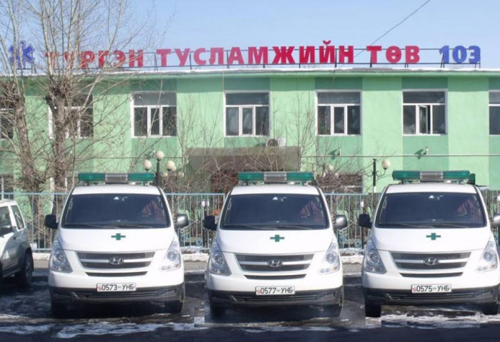 Яаралтай түргэн тусламж хөл хорионы үеэр бүх хүчин чадлаараа ажиллана