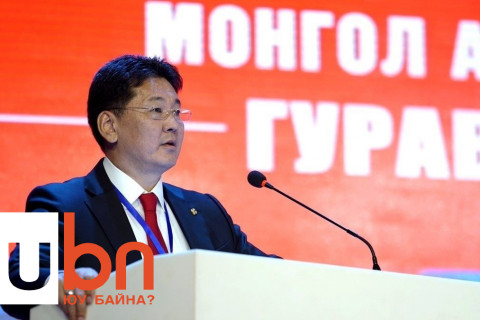 Шуурхай: МАН-ын Бага хурлаас У.Хүрэлсүхийг Ерөнхийлөгчид дэвшүүлэхээр шийдвэрлэлээ