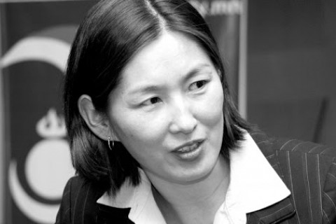 Ц.Оюунгэрэл: АН-ын одоогийн лидерүүдийн төлөө ажиллахгүй, шинэ үеийн төлөө ажиллана
