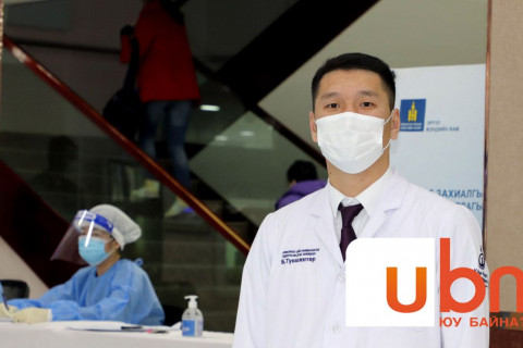 Б.Түвшинтөр: Дархлаажсан иргэдэд эсрэг биетийн шинжилгээг улсын хэмжээнд анх удаа хийнэ
