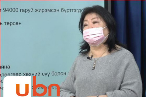 Коронавирсний улмаас эхийн эндэгдэл нэмэгдэж байна