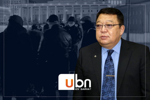 С.Эрдэнэ: Н.Алтанхуягт Ардчилсан нам ямар ч хамаагүй, одоо боль!