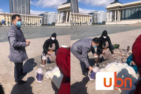УИХ-ын гишүүн Б.Пүрэвдорж бүлгийн гишүүдээ эргэжээ