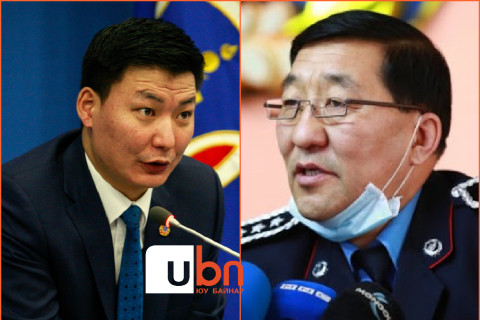 УОК-ын нарийн бичгийн дарга Ж.Амгаланг чөлөөлж, Т.Баярхүүг томилно