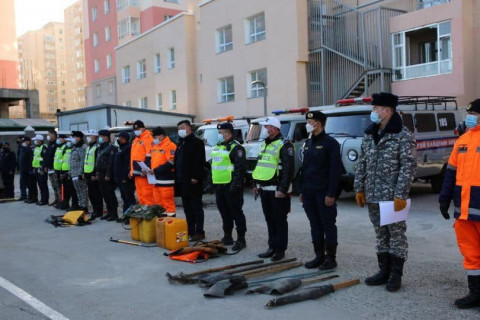 Ногоон бүсийн 126 чиглэлд 222 алба хаагч үүрэг гүйцэтгэж байна