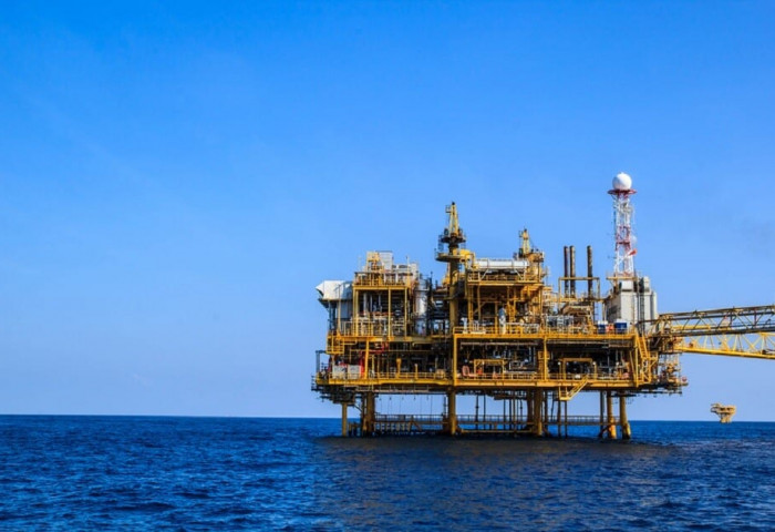 Хятадын тэнгис дэх хийн шинэ орд газрыг ашиглаж эхлэв