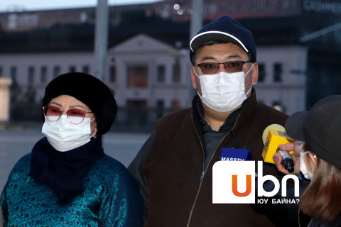 Ц.Туваан: Нэг намын дарангуйллыг зогсоох хүртлээ бид суултаа үргэлжлүүлнэ