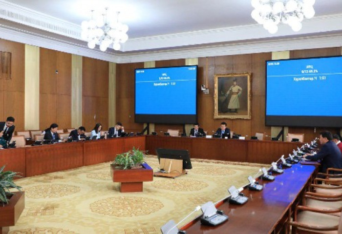 НДШ-ийг бууруулах тухай хуулийн төслийг хэлэлцэхийг дэмжлээ