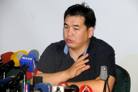 Ц.Магалжав: Допинг хэрэглэвэл 4 жил барилдуулахгүй гэж хуулийн төсөлд тусгаж байгаа
