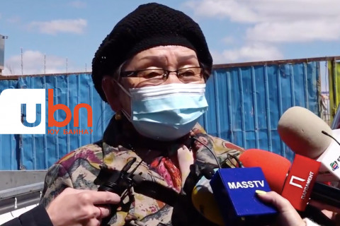 Б.СОДНОМДАРЖААГИЙН ЭЭЖ: ЗГХЭГ-ийн дарга Ц.Нямдоржид маш их баярлалаа