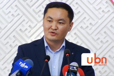 Ч.Өнөрбаяр: Тамга, тэмдэгтэй холбоотой асуудал хууль зүйн хувьд эцэслэгдэж байна