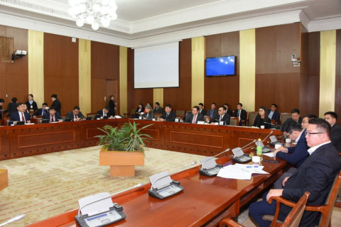 Засгийн газрын өргөтгөсөн хуралдаан болно