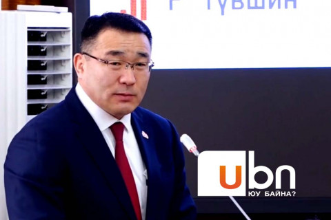 Д.Сумъяабазар: Иргэд алхах, дугуйгаар явах сонирхолтой байгаа тул 98 км явган хүний зам, 249 км дугуйн зам хийхээр төлөвлөж байна