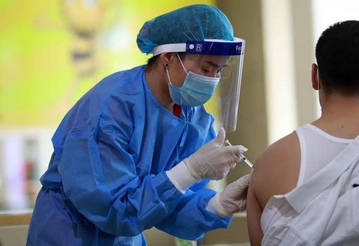 Сүүлийн 24 цагт 22,198 хүн вакцинд хамрагджээ
