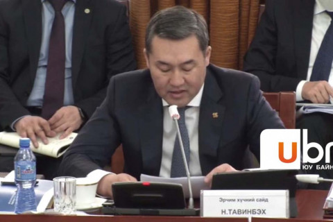 Н.Тавинбэх: Гэр хорооллын 13.681 өрх шаардлага хангасан цахилгаан эрчим хүчинд холбогдож чадаагүй байна