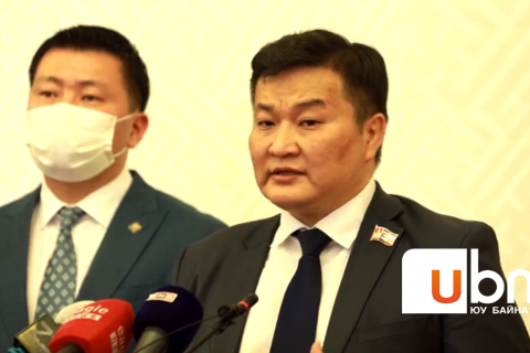 Ж.Сүхбаатар: Ц.Анандбазарын асуудлыг хуулийн байгууллага шалгаж байгаа